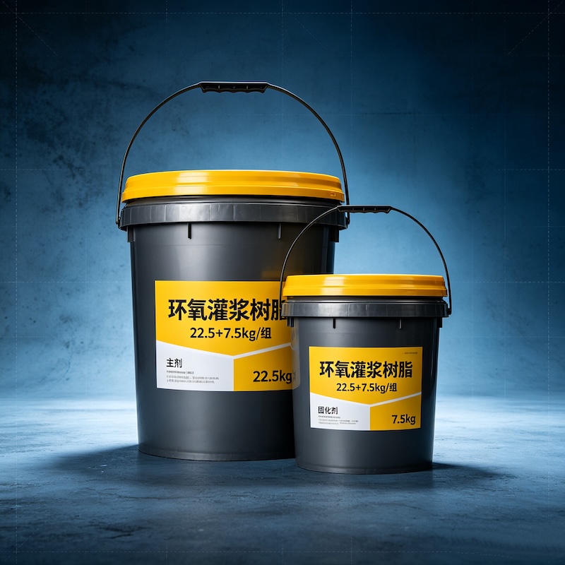 永德环氧灌浆树脂